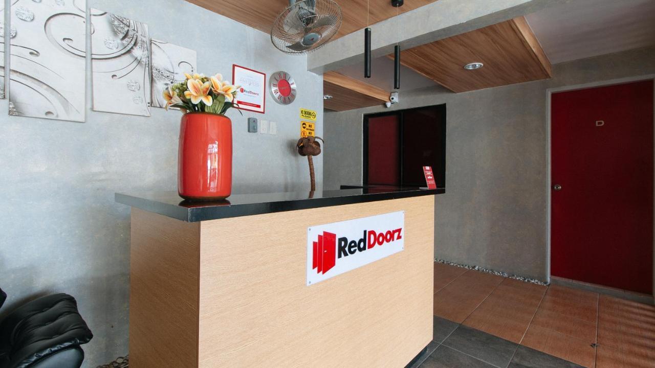 Reddoorz Near Christ The King Medical Center 호텔 마닐라 외부 사진