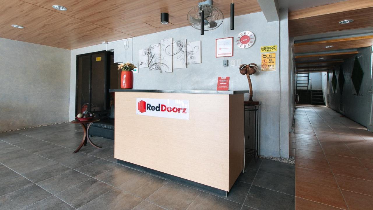 Reddoorz Near Christ The King Medical Center 호텔 마닐라 외부 사진