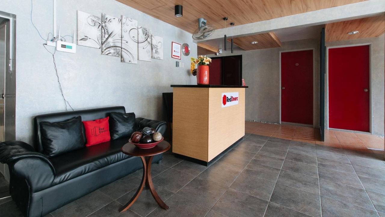 Reddoorz Near Christ The King Medical Center 호텔 마닐라 외부 사진