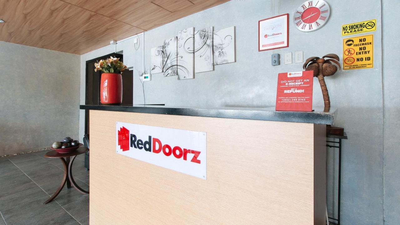 Reddoorz Near Christ The King Medical Center 호텔 마닐라 외부 사진