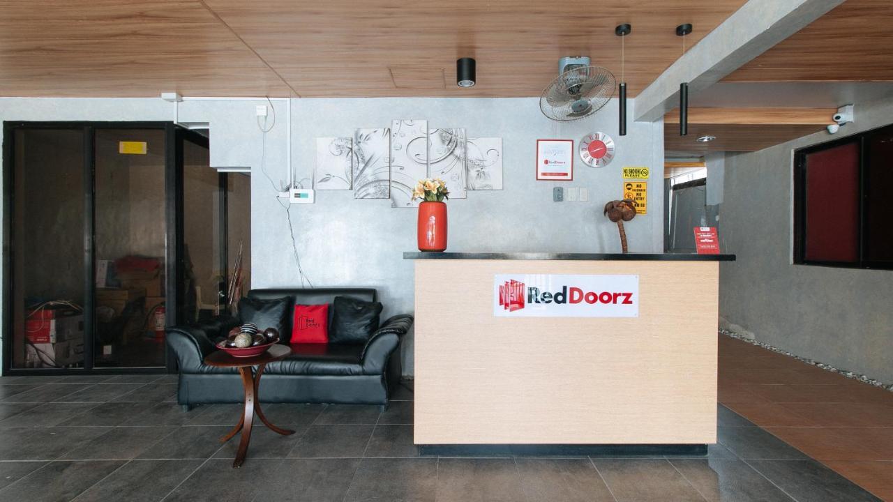 Reddoorz Near Christ The King Medical Center 호텔 마닐라 외부 사진