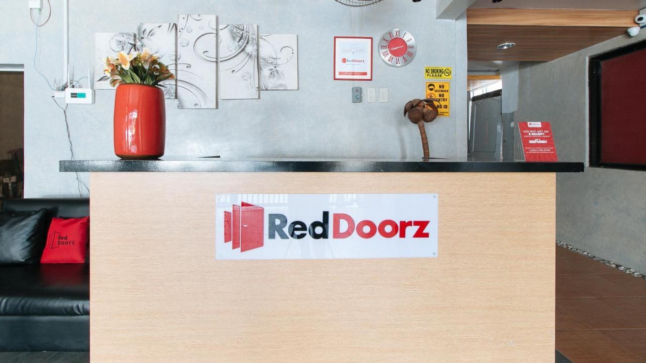 Reddoorz Near Christ The King Medical Center 호텔 마닐라 외부 사진